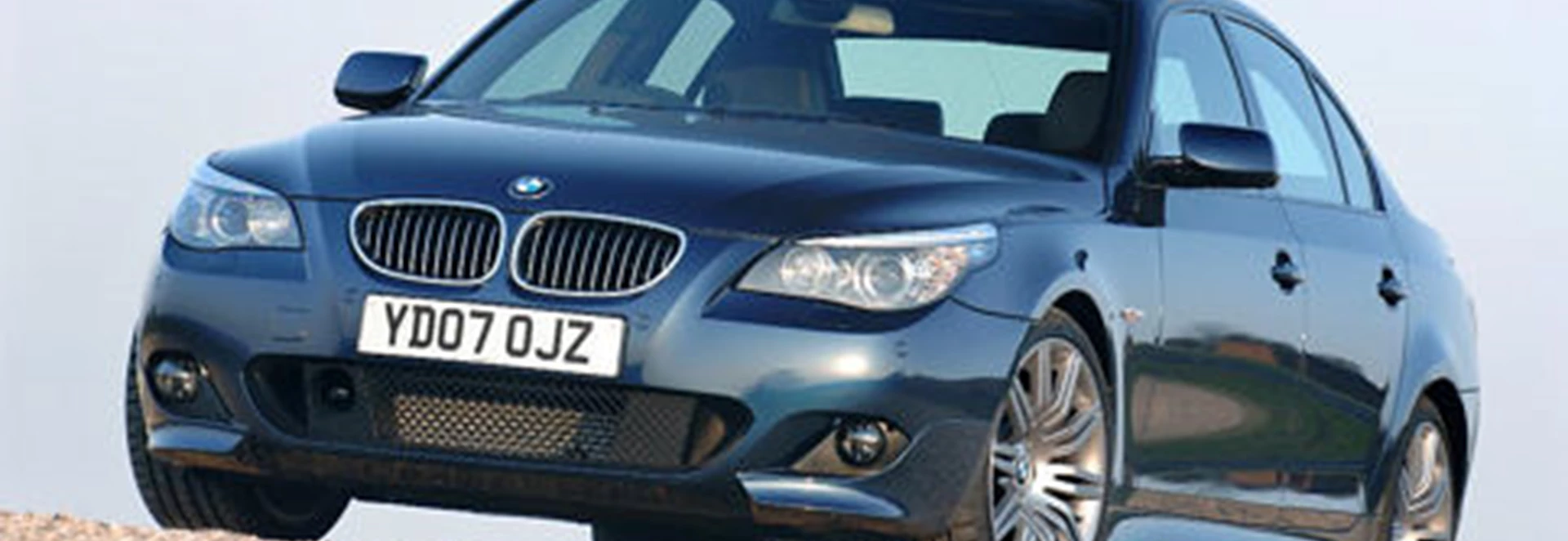 BMW 535d M Sport (2007)